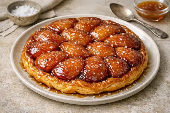 Tarte tatin